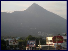 West San Salvador - Quetzaltepec Volcano